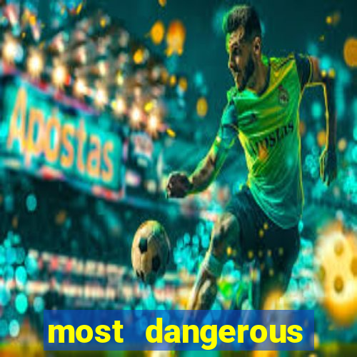 most dangerous cities in the us